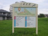 八尾空港案内図