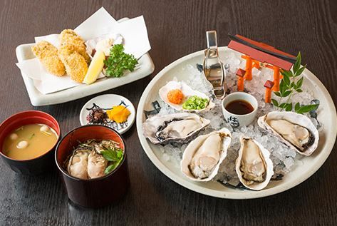 牡蠣1