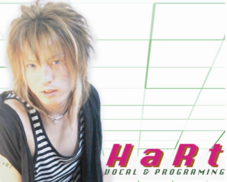 HaRt プロフ
