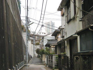 坂の上の蕎麦屋司30