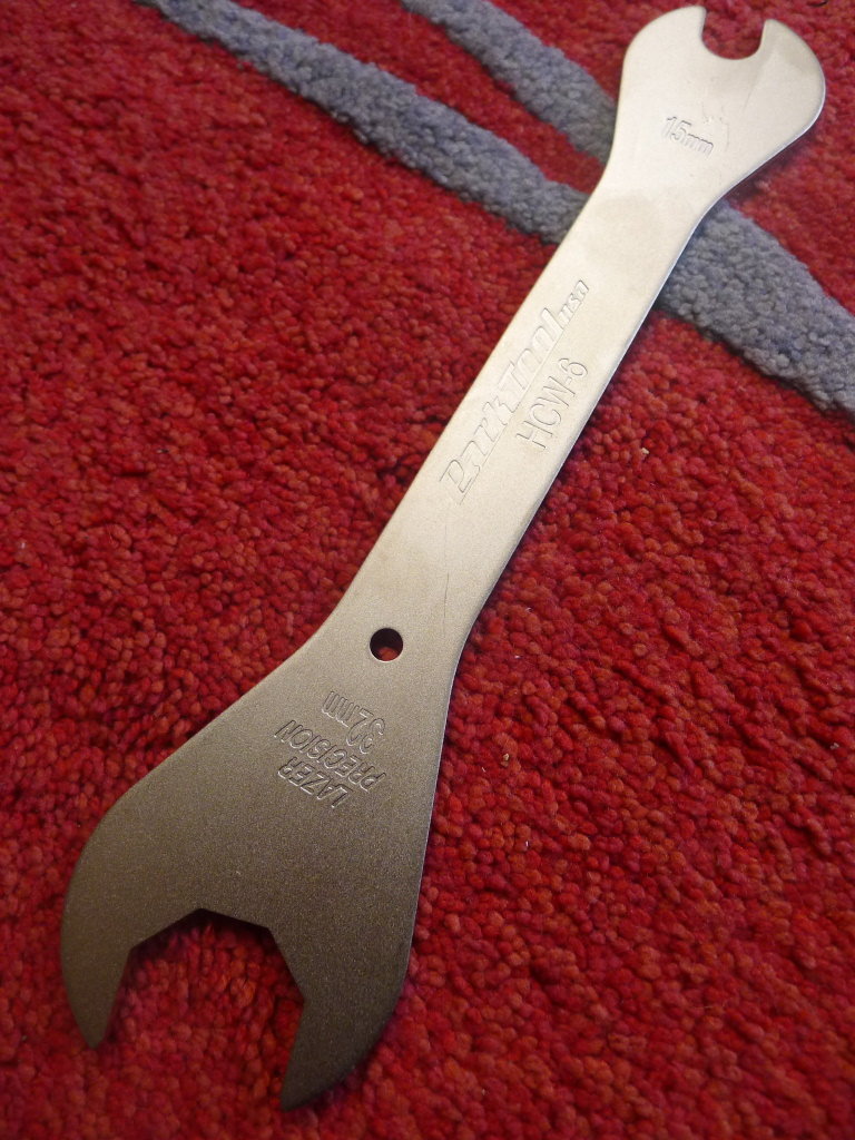 Park Tool HCW-6 ヘッドスパナ 32mm ... : 自転車 走行距離 時間 : 自転車の