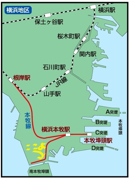 路線図