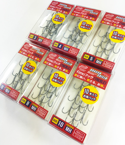 【fimo】格安フック販売開始【朗報?】