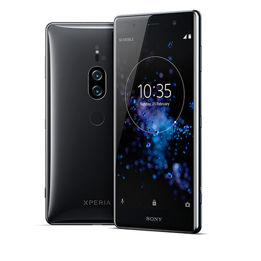 01_Xperia_XZ2-Premium_group_chrome-black