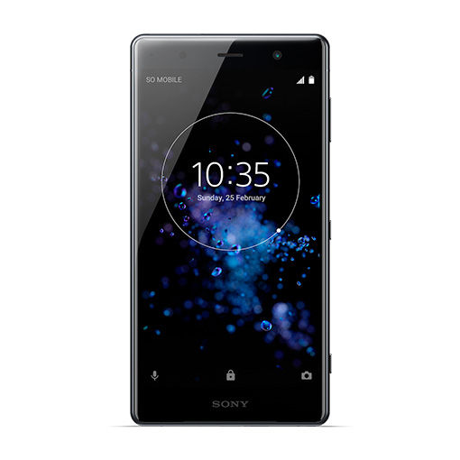 05_Xperia_XZ2-Premium_front_chrome-black