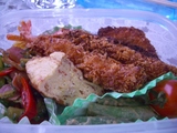 Cさんのお弁当一日目