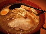 味噌ラーメン
