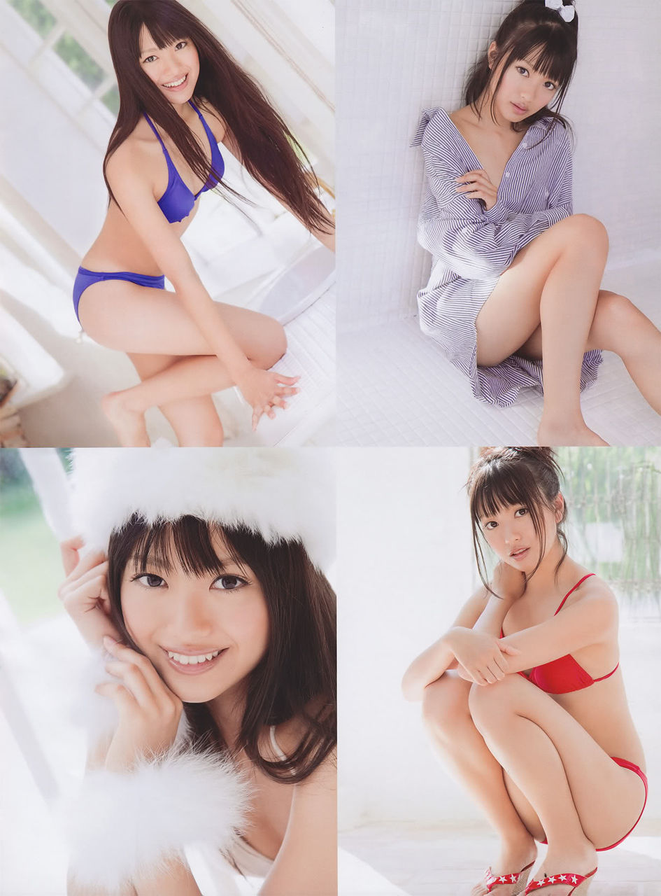 AKB48 チームB 北原里英02