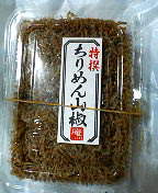 ちりめん山椒