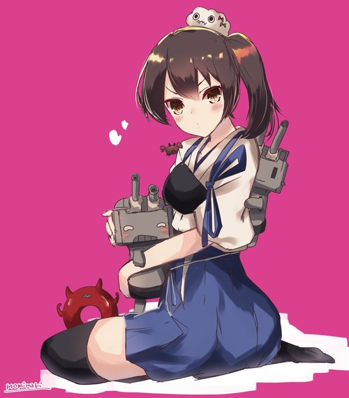 【艦これ】カワイイもの大好きな加賀さん 他