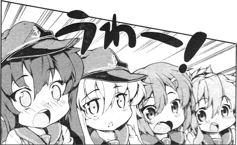 艦これ Bob氏の担当艦娘全員集合の二周年記念イラストが公開 艦これアンテナ委員会