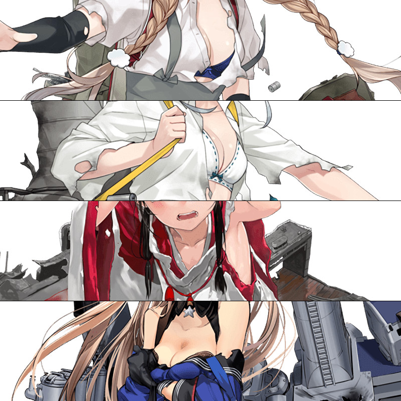 艦隊これくしょん～艦これ～part207 [無断転載禁止]©bbspink.com	->画像>1351枚 
