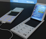 Mobile phone projector 2