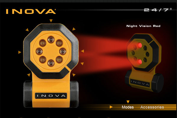 INOVA 24/7 , X5 UV 入荷! : アカリセンター公式ブログ INOVA 24/7 , X5 UV 入荷! : アカリセンター公式ブログ