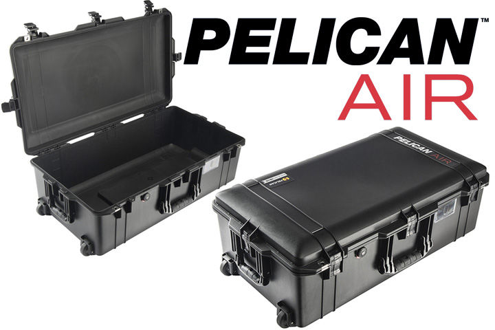 PELICAN（ペリカン） ペリカンケース エア ブラック AIR CASE 新型軽量 ...