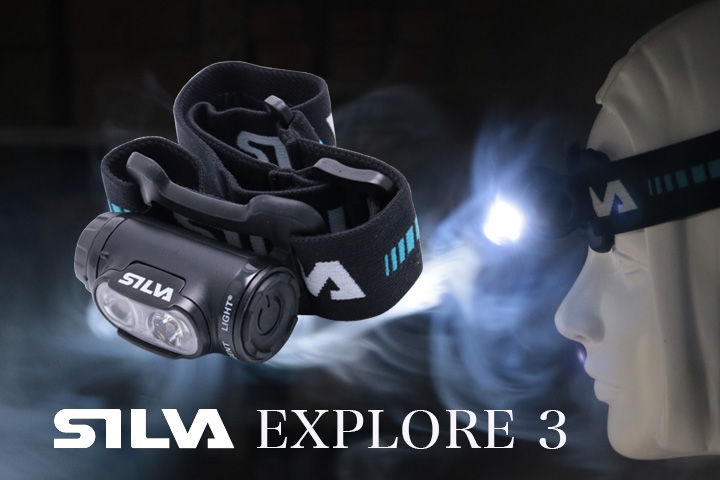 Silva Explore3エクスプロア 光にこだわったヘッドランプ 目指せ ライトマニア Hattaのledライトレビュー