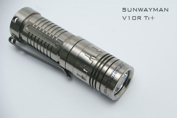 SUNWAYMAN(サンウェイマン) M40A XM-L U2 LEDハンドライト 激安