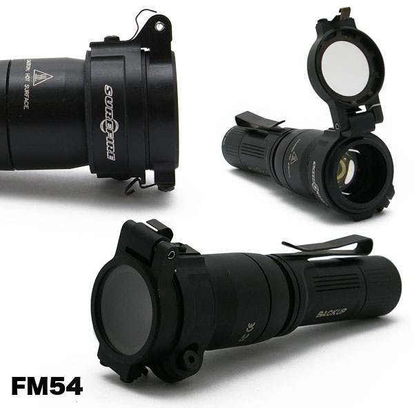 SUREFIRE エグゼクティブ用 削りだしフィルター FM54,FM55,FM56 SUREFIRE エグゼクティブ用 削りだしフィルター FM54,FM55,FM56