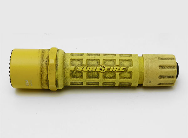 SUREFIRE G2X PRO – DUAL-OUTPUT LED FLASHLIGHT | SUREFIRE