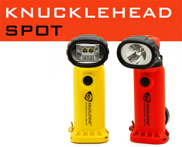STREAMLIGHT (ストリームライト) 010SR ナックルヘッド スポット STREAMLIGHT (ストリームライト) 010SR ナックルヘッド スポット