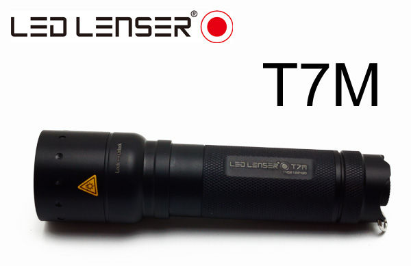 LED LENSER OPT-9807M T7M LEDライト : アカリセンター公式ブログ