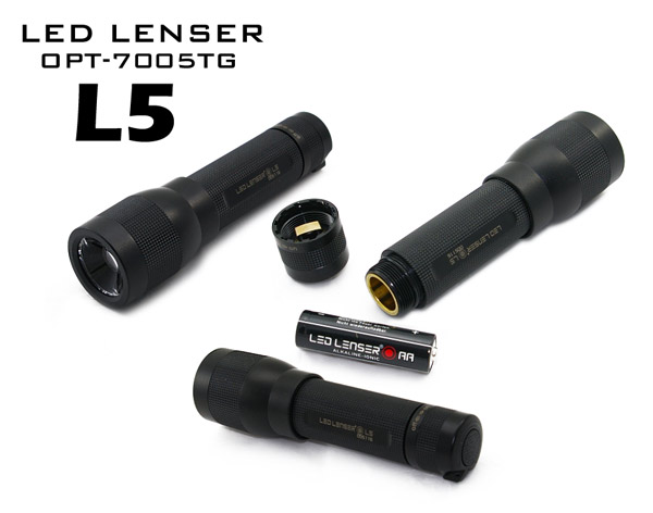 LEDLENSERL5