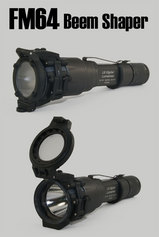 SUREFIRE - 【レディ】SUREFIRE FM64 ビームシェーパー SUREFIRE FM64 ビームシェーパー