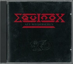 完璧わいふによる EQUINOX/Auf Wiedersehen : HR/HM 輸入オリジナル盤・廃盤 洋楽