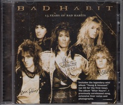 BAD HABIT アトモスフィア 北欧メロハー BAD HABIT アトモスフィア 北欧メロハー Amazon.co.jp