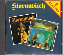 STORMWITCH/Walpurgis Night + Stronger than Heaven : HR