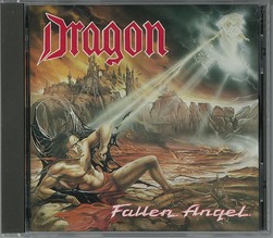DRAGON/Fallen Angel : HR/HM 輸入オリジナル盤・廃盤ハンターの猟