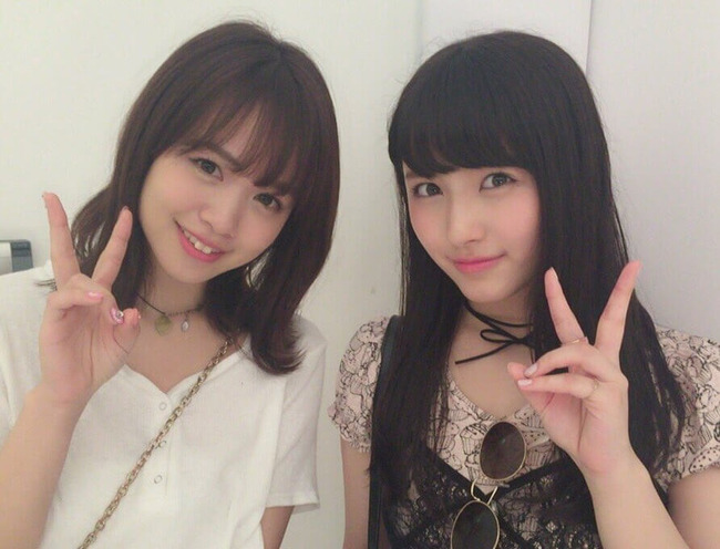 ゆうこすさんに会って写真を撮ってもらったの😍✨ 初めて喋ったけど可愛くて大好きだからすごく嬉しかった~💗 はあ、かわいい、