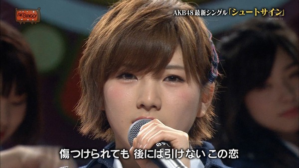ヲタ好みの茶髪でショートでオカマな岡田奈々とヲタ好みじゃない黒髪で清楚なみーおんを見比べてみよう	->画像>34枚 