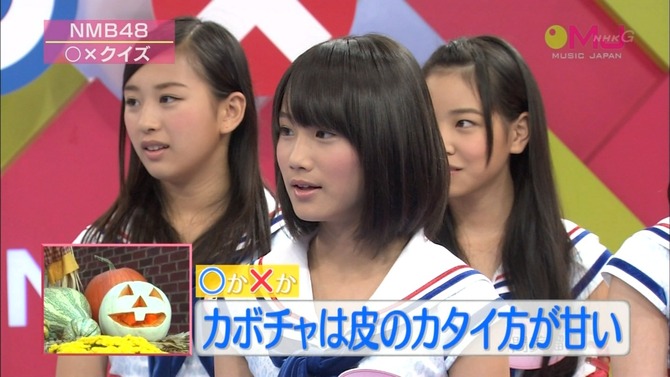 なんでNMB48の城恵理子はごり押しされてるの : AKB48タイムズ（AKB48