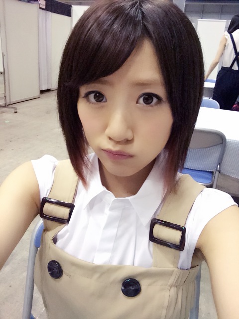 激ヤセで話題になった高橋みなみ