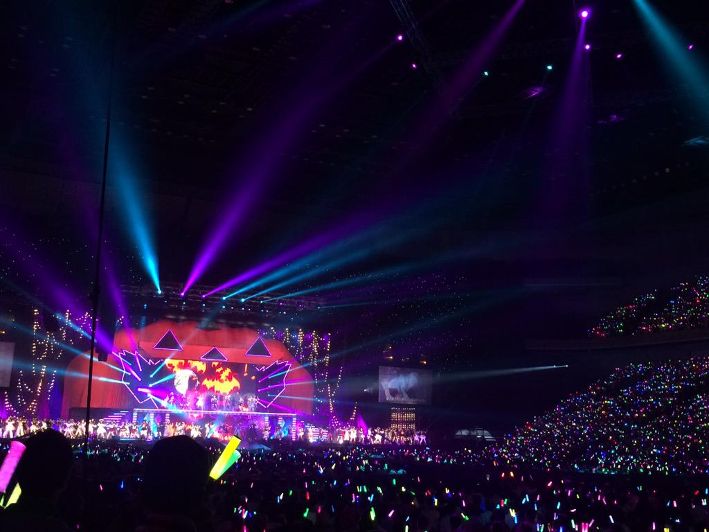 AKB48真夏の単独コンサートinさいたまスーパーアリーナ