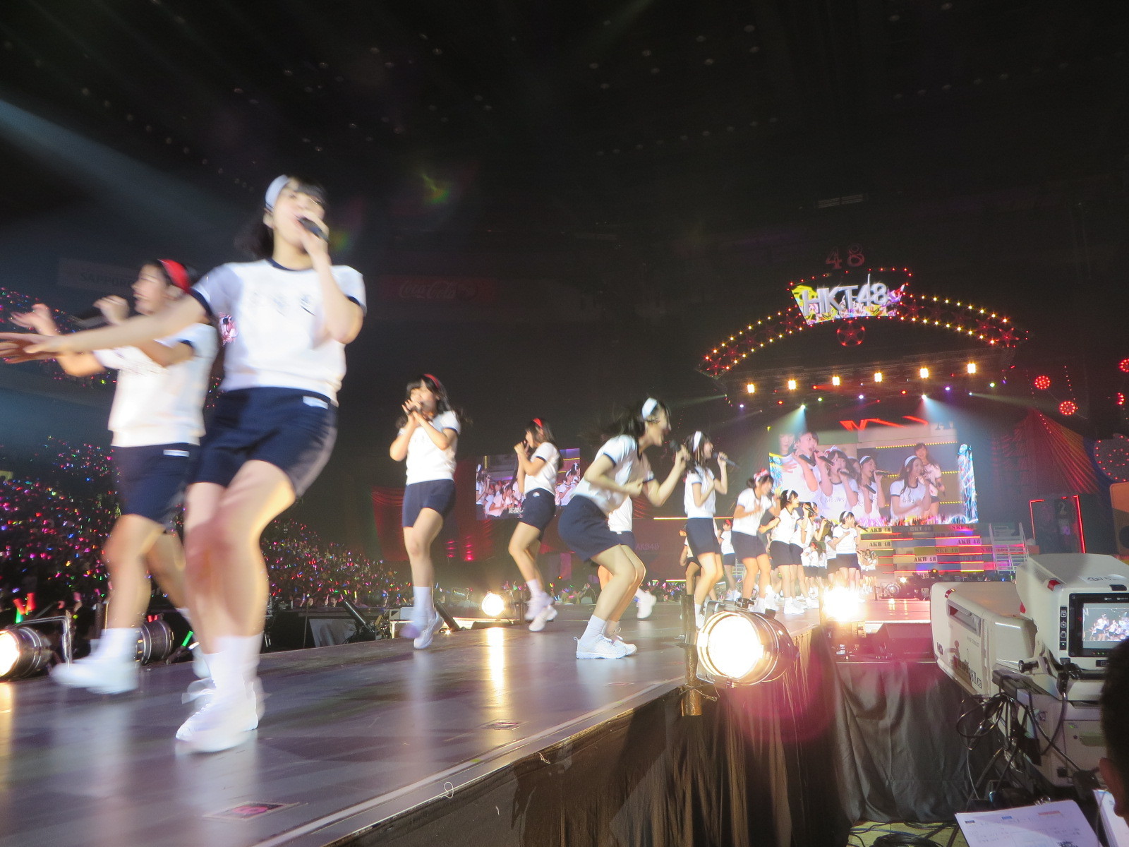 指原 ブルマ HKT48単独コンサート in SSA オープニングは全員体操服で登場!指原莉乃だけブルマ姿で登 | AKB48グル-プwith乃木坂46と、一部のOBメンバ-まとめ