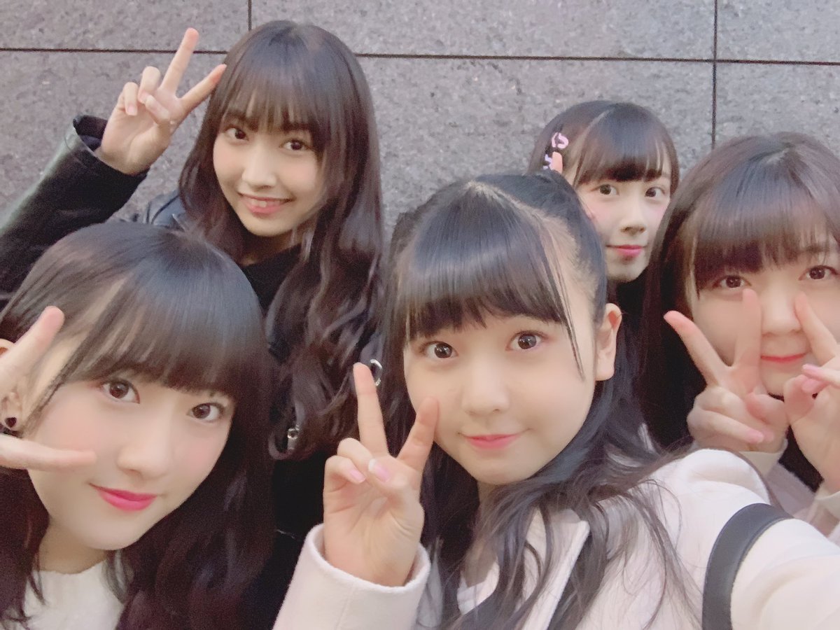 この可愛い子達はどこのグループですか Ske48箱推し