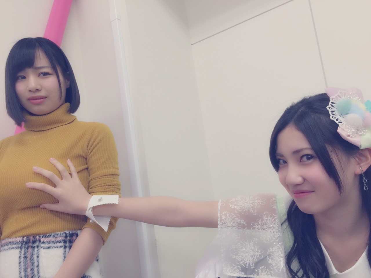 【りょうはたん】SKE48★16727【祝20歳】 	YouTube動画>7本 ->画像>275枚 