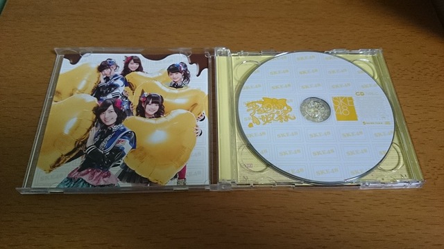 CD 中身1
