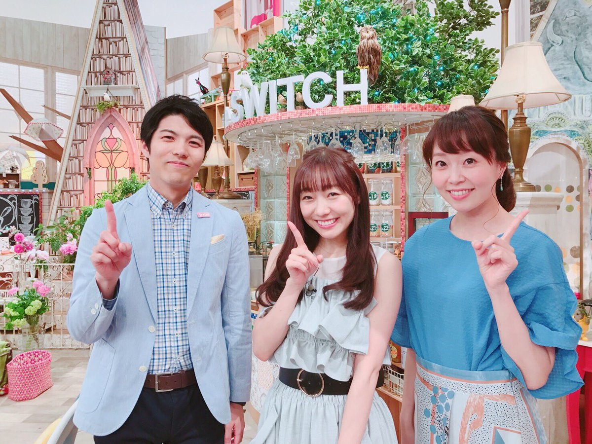 東海テレビアナウンサー総合スレ 7 	YouTube動画>2本 ->画像>277枚 