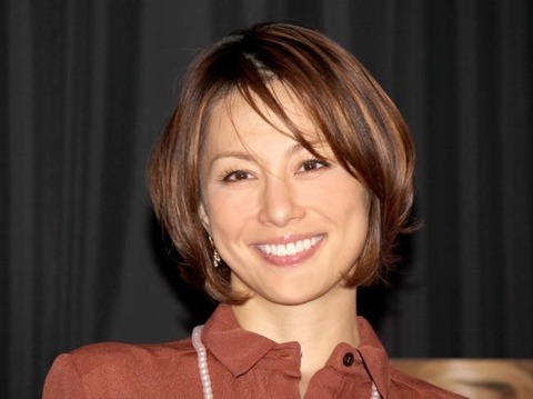 米倉涼子画像