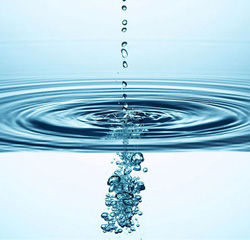 water