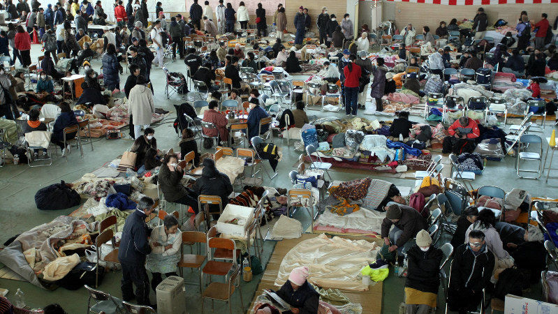 【日本終了】熊本の避難所の子供が大変なことになってる・・・とんでもない光景が・・・ NEWSまとめもりー｜2ch