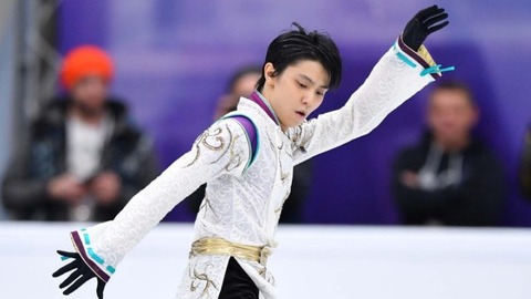 羽生結弦のかわいい髪型-718x404