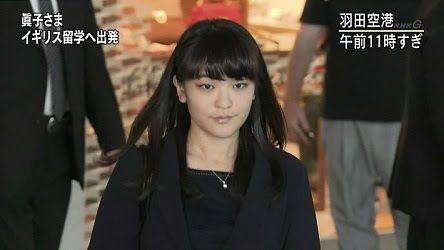 秋篠宮眞子さま大学院留学の際『宮崎あおい』のイメージを利用する