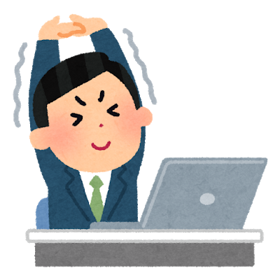 shigoto_desk_nobi_man