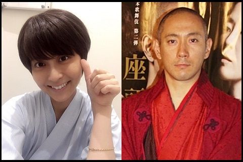小林麻央・市川海老蔵