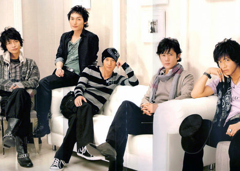 SMAP+2008+tour+goods+group+poster