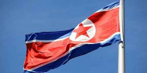 north-korea-flag